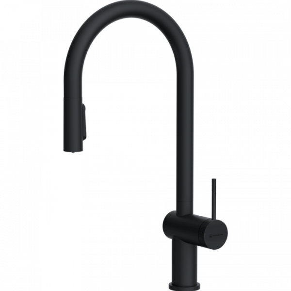 Смеситель Omoikiri TAHARA-SB-GB графит 4994529