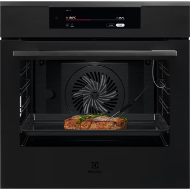 Духовой шкаф электрический Electrolux KOEAP3ST черный