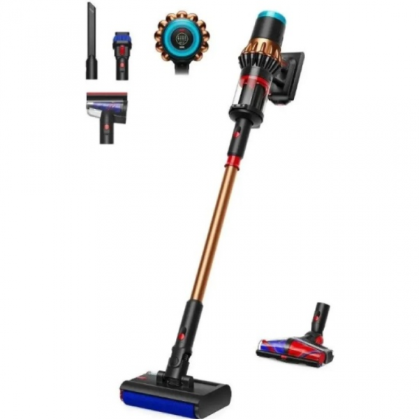 Беспроводной пылесос Dyson V16 Piston Animal Submarine 492969-01