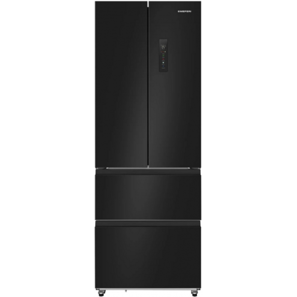 Холодильник Meferi MFR70BK TOTAL NO FROST FRENCH DOOR ULTRA