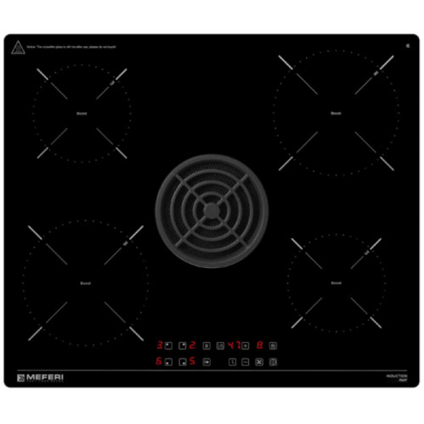Индукционная варочная панель Meferi XSMART60BK POWER