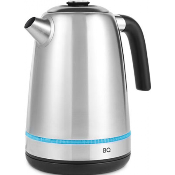 Чайник электрический BQ KT1725SW Steel-Black