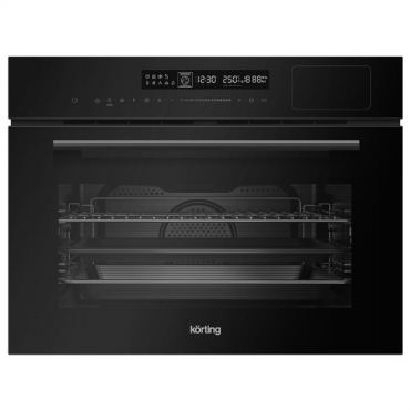 Электрический духовой шкаф Korting OKB 3221 AGN STEAM MW