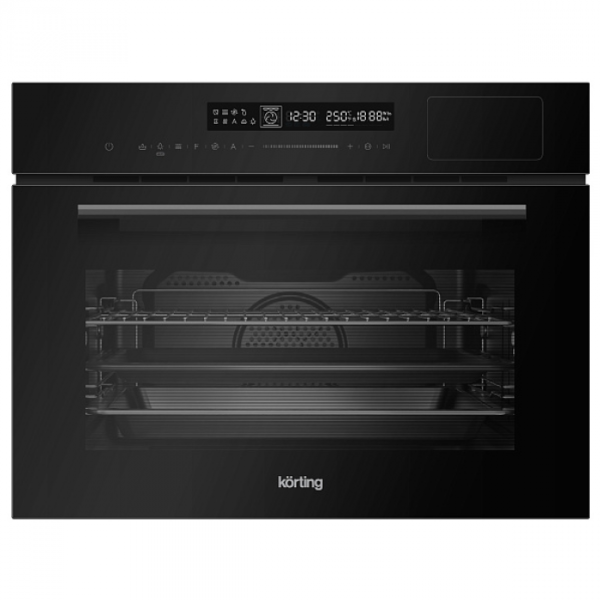 Электрический духовой шкаф Korting OKB 3221 AGN STEAM MW