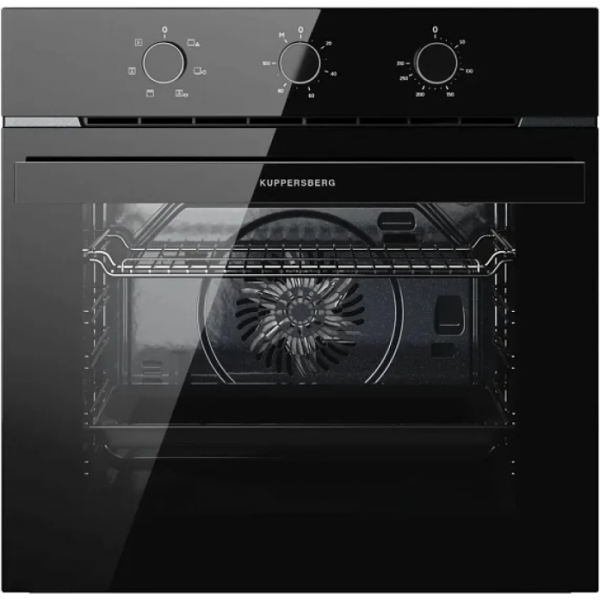 Духовой шкаф Kuppersberg HO 603 Black Glass