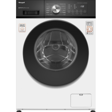 Стиральная машина Weissgauff WM 45127 Direct Drive Inverter Steam 440459