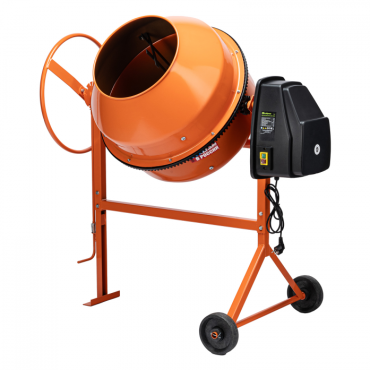 Бетоносмеситель СИБРТЕХ БСН-180П 95518