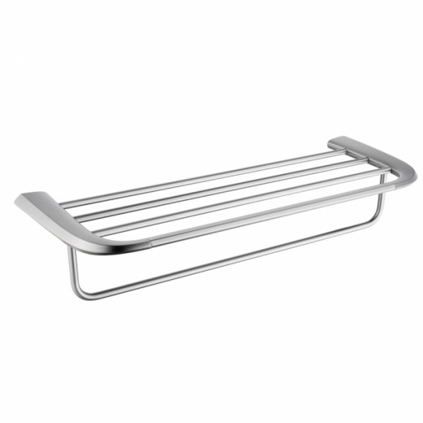 Полка для полотенец Abber Nord AA1554SP сатин