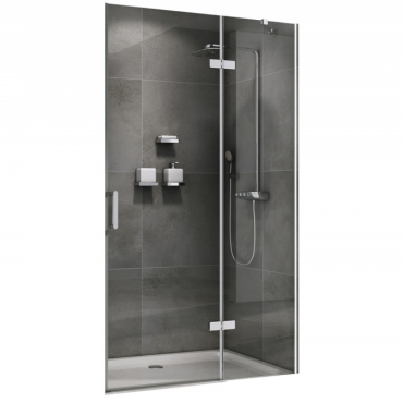 Душевая дверь Abber Zart AG08110 Душевая дверь Abber Zart AG08110