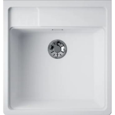 Кухонная мойка Omoikiri Kinokawa 60-WH Artceramic/белый 4997463