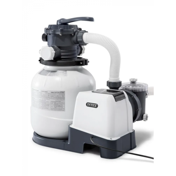 Песчаный фильтр-насос Intex 6,0 м3/ч 26656