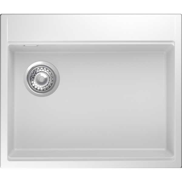 Кухонная мойка Rivelato TR-605-L brina