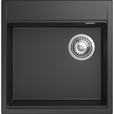 Кухонная мойка Rivelato TR-505-R antracite