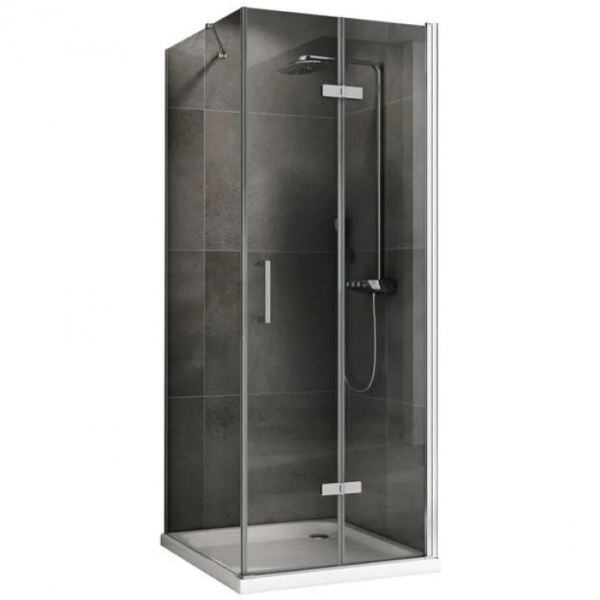 Душевой уголок Abber Zart AG08100P-S71