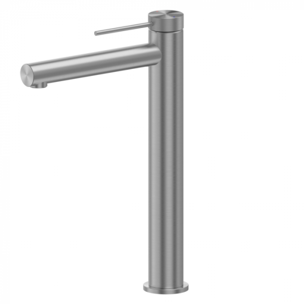 Смеситель для раковины Abber Emotion 316 AF8811BGG-L брашированная оружейная сталь