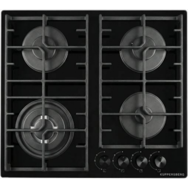 Газовая варочная панель Kuppersberg TG 62 B