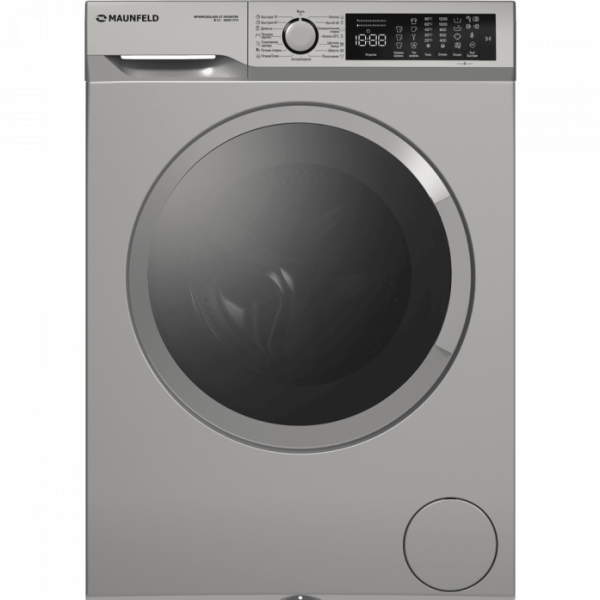 Стиральная машина Maunfeld MFWM128SL400 ST INVERTER
