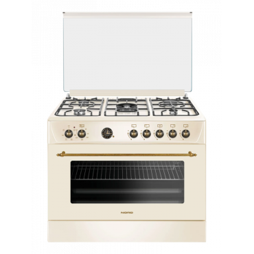 Плита газоэлектрическая NORD GE 9064 YR