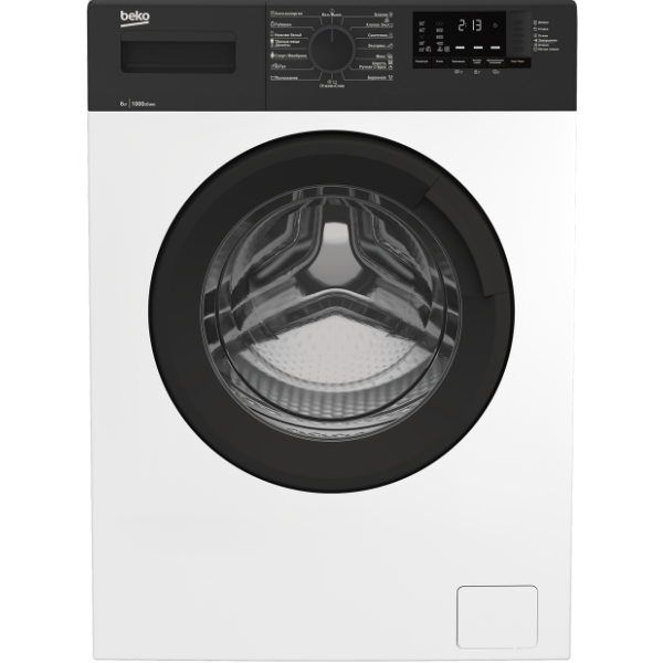 Стиральная машина Beko WRE65120ZAW 7320210021