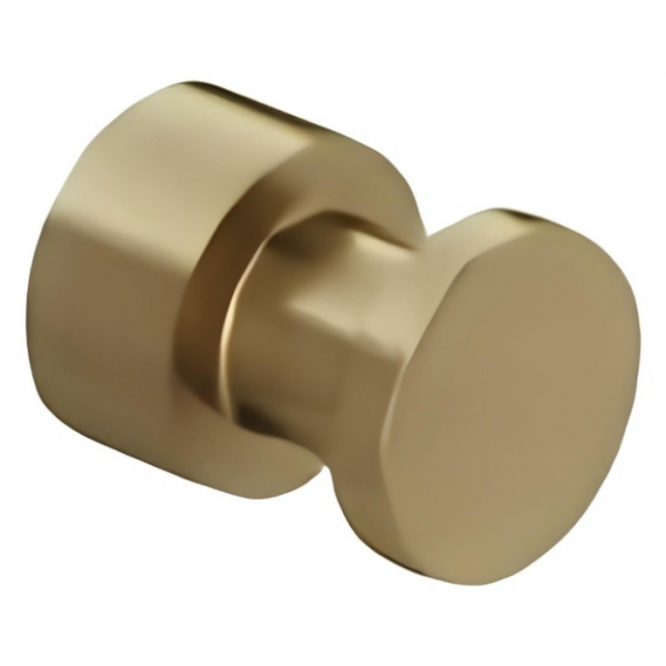 Крючок Kludi Vela R 58984N0 золото брашированное