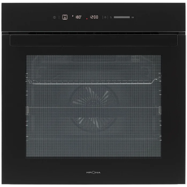 Электрический духовой шкаф Krona INFINITUM max 60 BL/BL