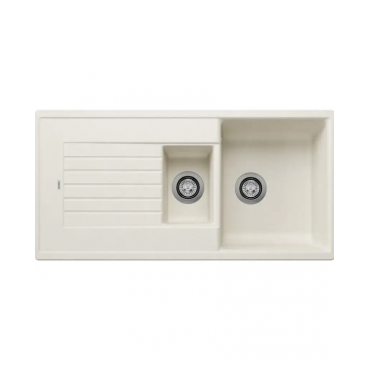 Мойка Blanco ZIA 6 S мягкий белый 527207