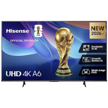 Телевизор Hisense 50A6S RU