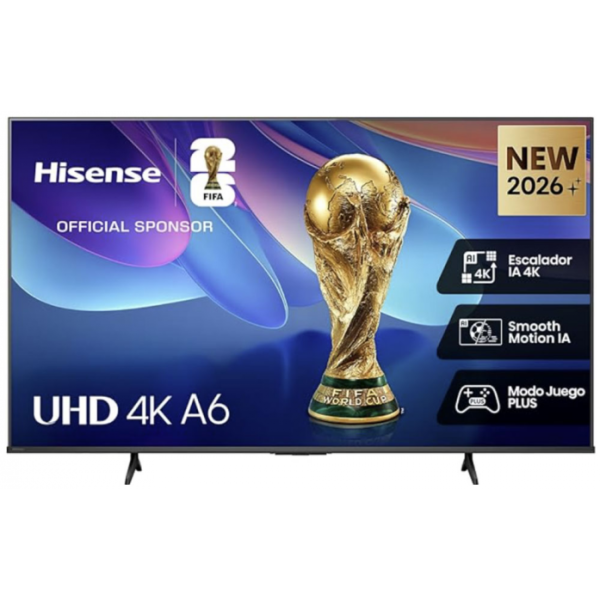 Телевизор Hisense 50A6S RU