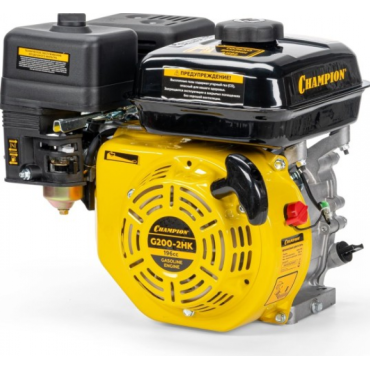 Двигатель Champion G200-2HK Двигатель Champion G200-2HK