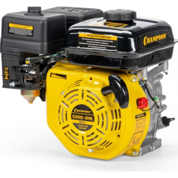 Двигатель Champion G200-2HK