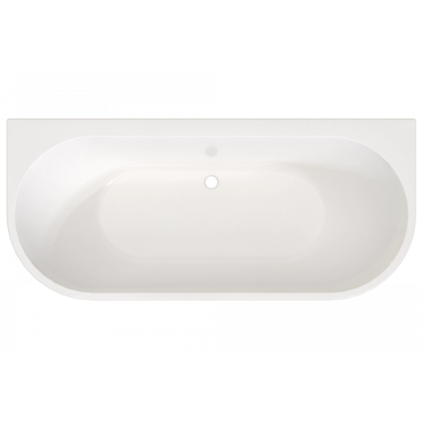 Ванна Timo KERRI1880-SET (1800*800*630) в сборе на раме с экраном