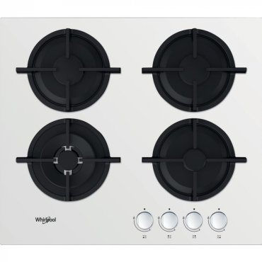 Газовая варочная панель Whirlpool AKT625/WH