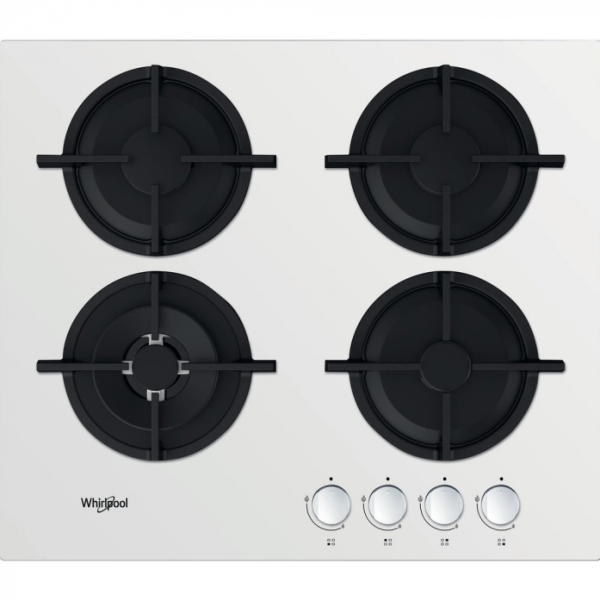 Газовая варочная панель Whirlpool AKT625/WH