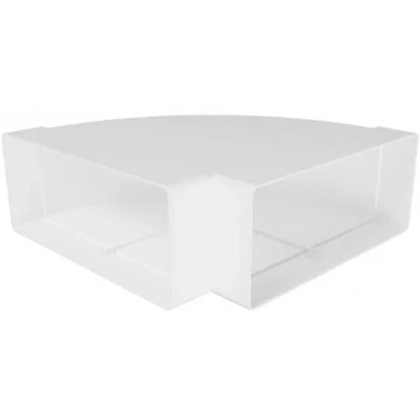 Колено Franke КГП 90х220 горизонтальное пластик 112.0757.821