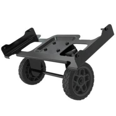 Колеса съёмные для снегоубрщика GreenWorks с шириной захвата 30 см 2964207