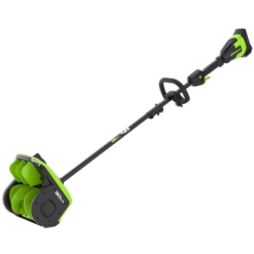 Снегоуборщик аккумуляторный GreenWorks GD40SS2 2603107