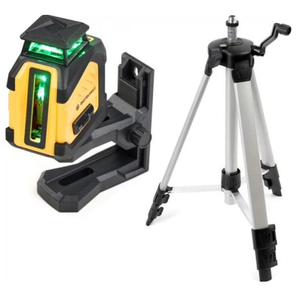 Профессиональный лазерный уровень INSTRUMAX LINEPRO 360 IM0181_K