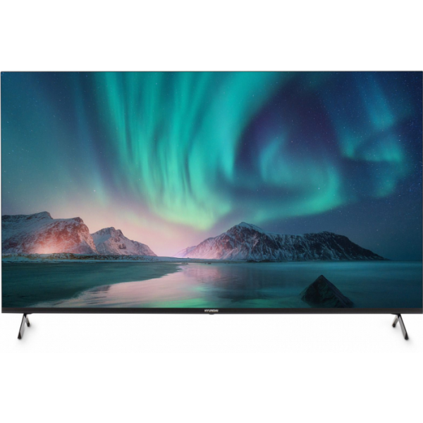 Телевизор Hyundai H-LED50BU7006 UHD 4K SMART TV Безрамочный