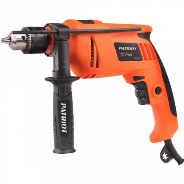 Дрель ударная Patriot FD 770 H 120301770