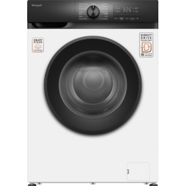 Стиральная машина Weissgauff WM 61212 Direct Drive Inverter Steam 439630