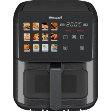 Аэрогриль Weissgauff WAF 909 LE Digital FryPro 442302
