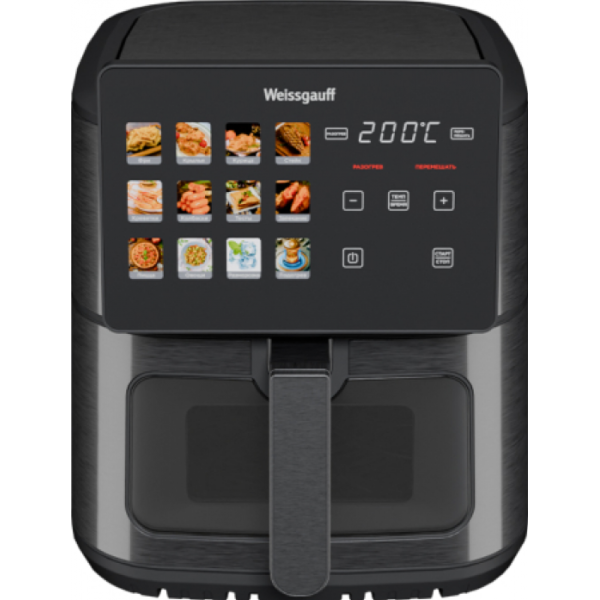 Аэрогриль Weissgauff WAF 909 LE Digital FryPro 442302