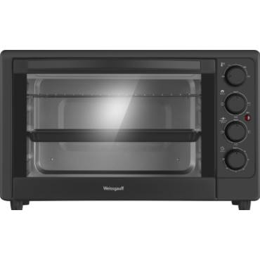 Мини-печь Weissgauff WMR 50 Black 440589