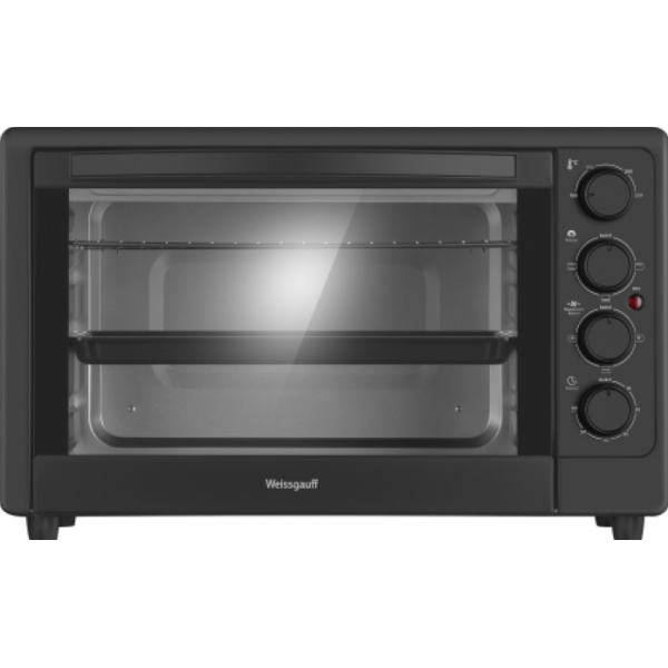 Мини-печь Weissgauff WMR 50 Black 440589