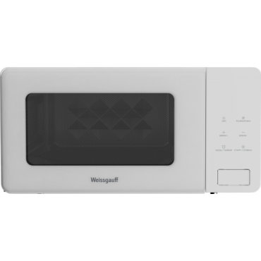 Микроволновая печь Weissgauff MWO-155 White Glass 440558