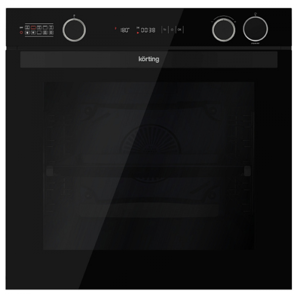 Электрический духовой шкаф Korting OKB 61061 SQGN