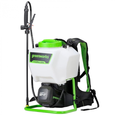 Опрыскиватель аккумуляторный GreenWorks G24BPSII 5300307UA