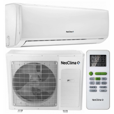 Сплит-система Neoclima NS/NU-HAL18F32 Сплит-система Neoclima NS/NU-HAL18F32
