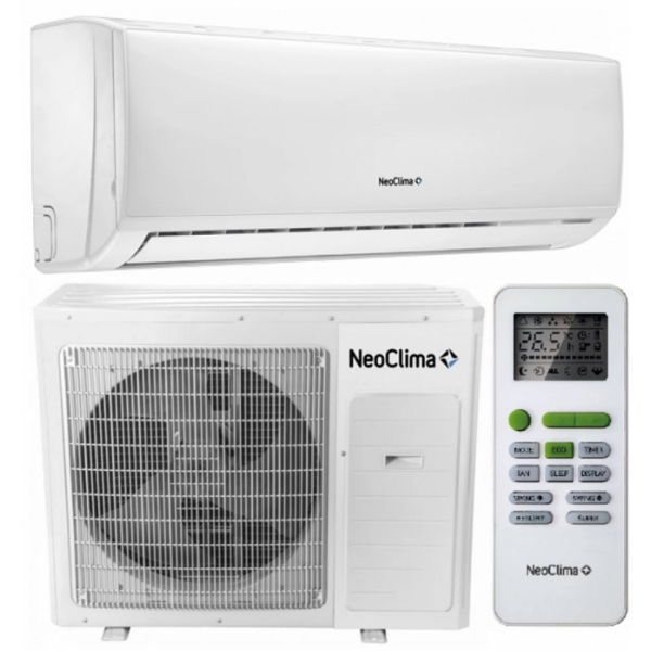 Сплит-система Neoclima NS/NU-HAL18F32