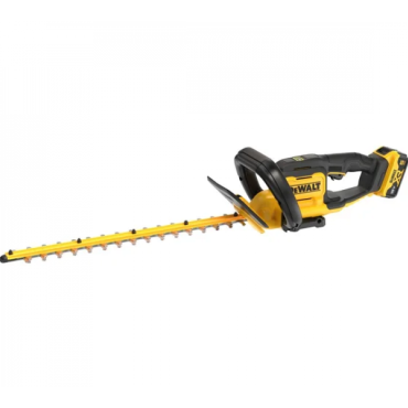 Аккумуляторный кусторез DeWalt DCMHT564P1-QW